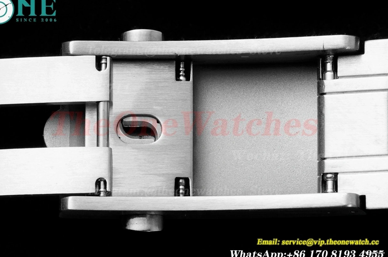 SS Speedmaster 41mm SS White A7750 RMF Dial Mod 0429